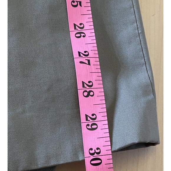 Banana Republic Blazer Sport Coat Mens 40R Gray Soft Cotton Viscose Blend Lining - Picture 13 of 13